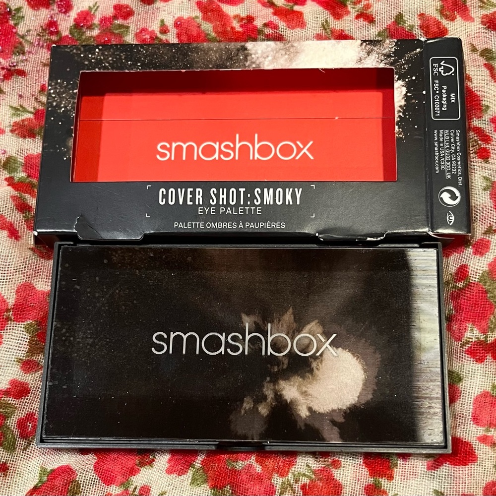 Smashbox Smoky